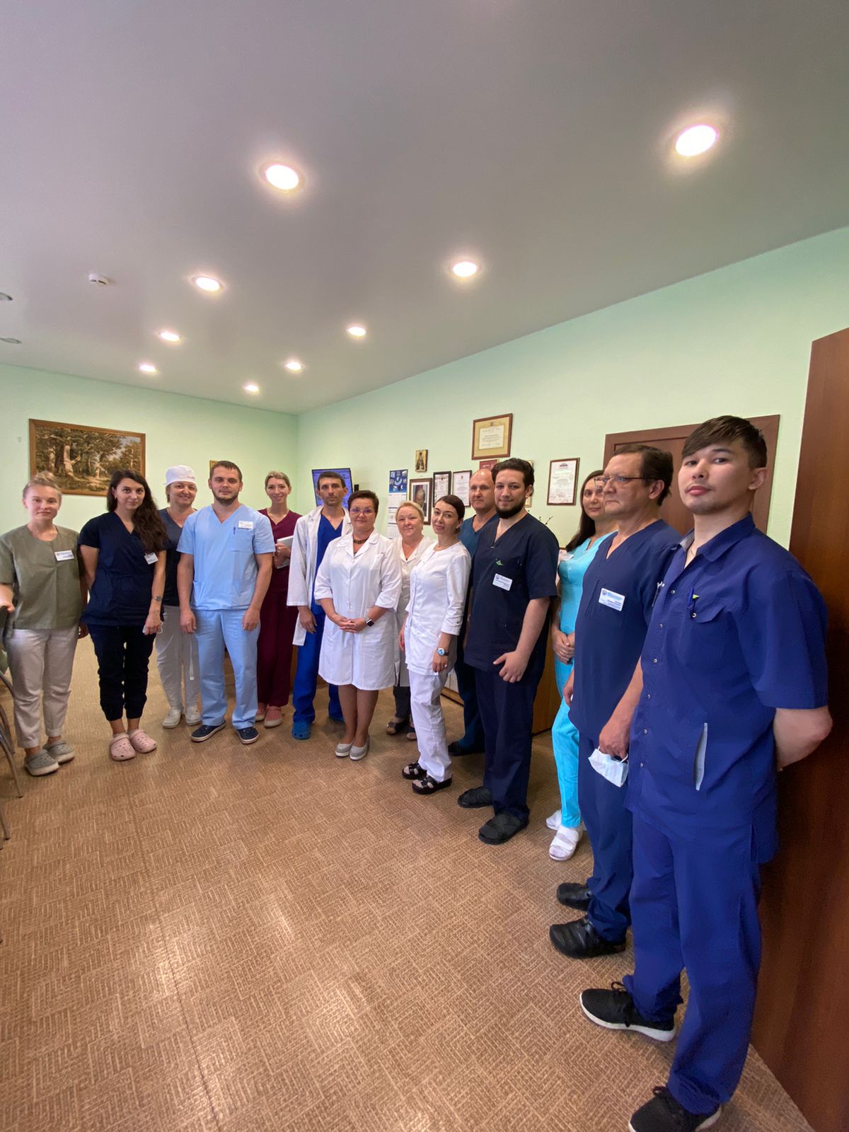 Круглый стол. Подведение итогов  в рамках программы «Наставничество».