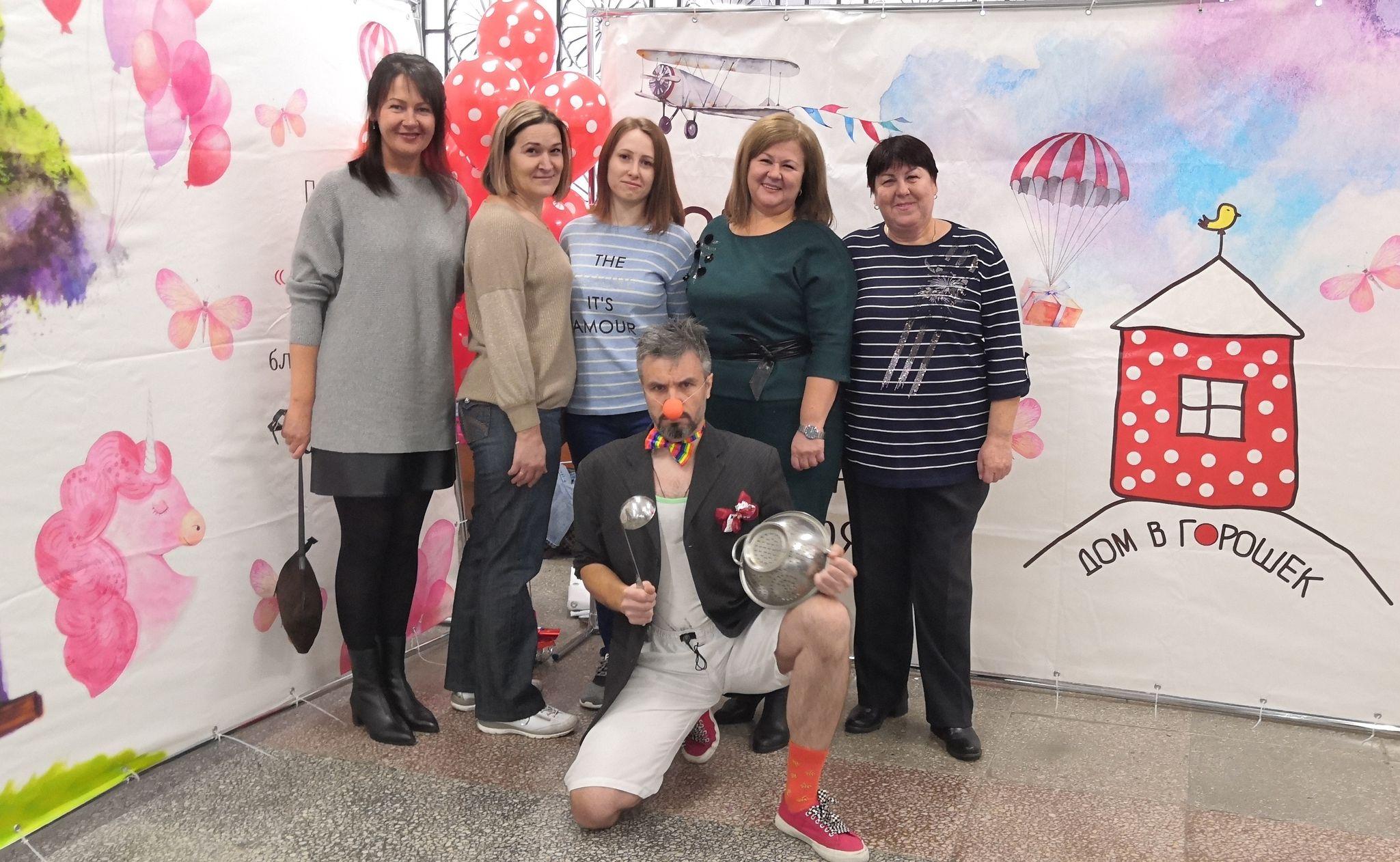 Сотрудники КГБУЗ «КМКБ №4» приняли участие в Дне профилактики инсульта