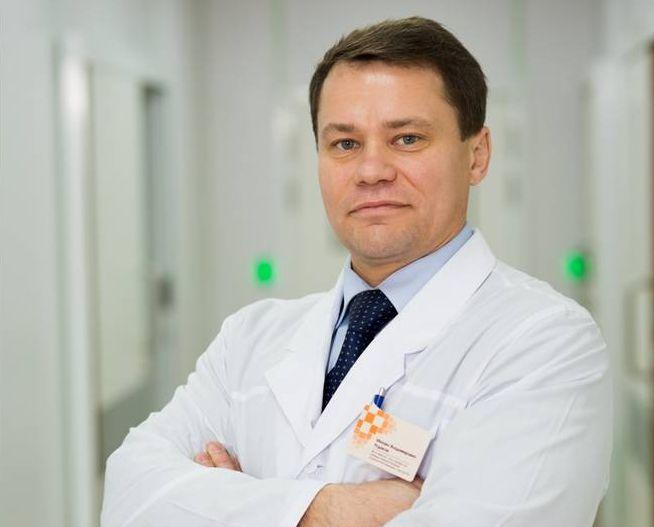 Михаил Родиков назначен заместителем министра здравоохранения Красноярского края  