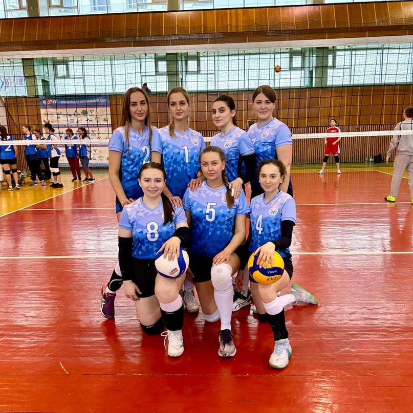 Соревнования по волейболу в рамках Спартакиады работников здравоохранения