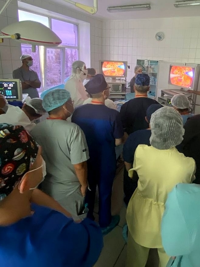 Отпуск с пользой для здоровья пациентов