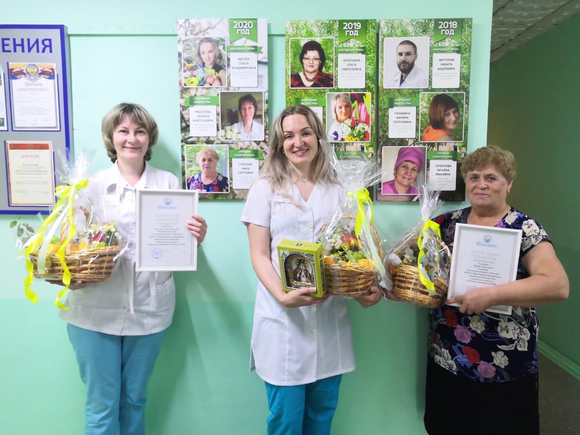 Подведены итоги конкурса «Народные-2020».