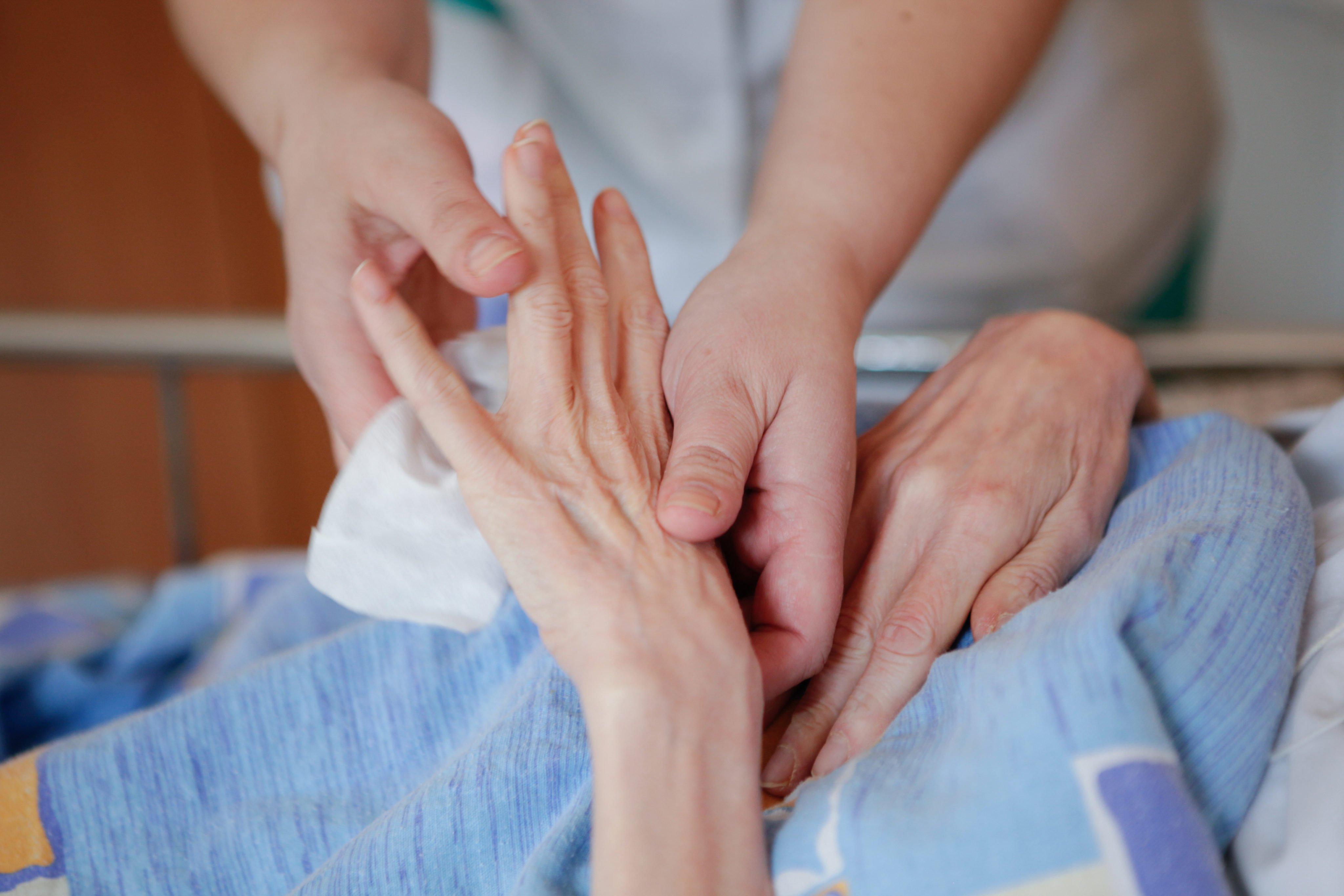 Об организации паллиативной помощи в Красноярском крае