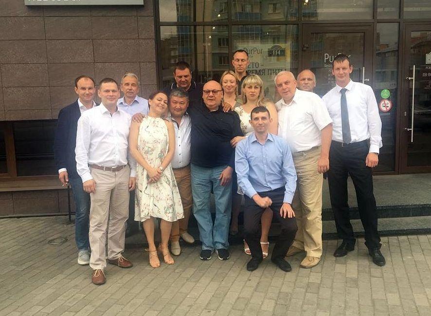 Врачи КГБУЗ «КМКБ №4» приняли участие в научно-практической конференции по урологии в  Абакане