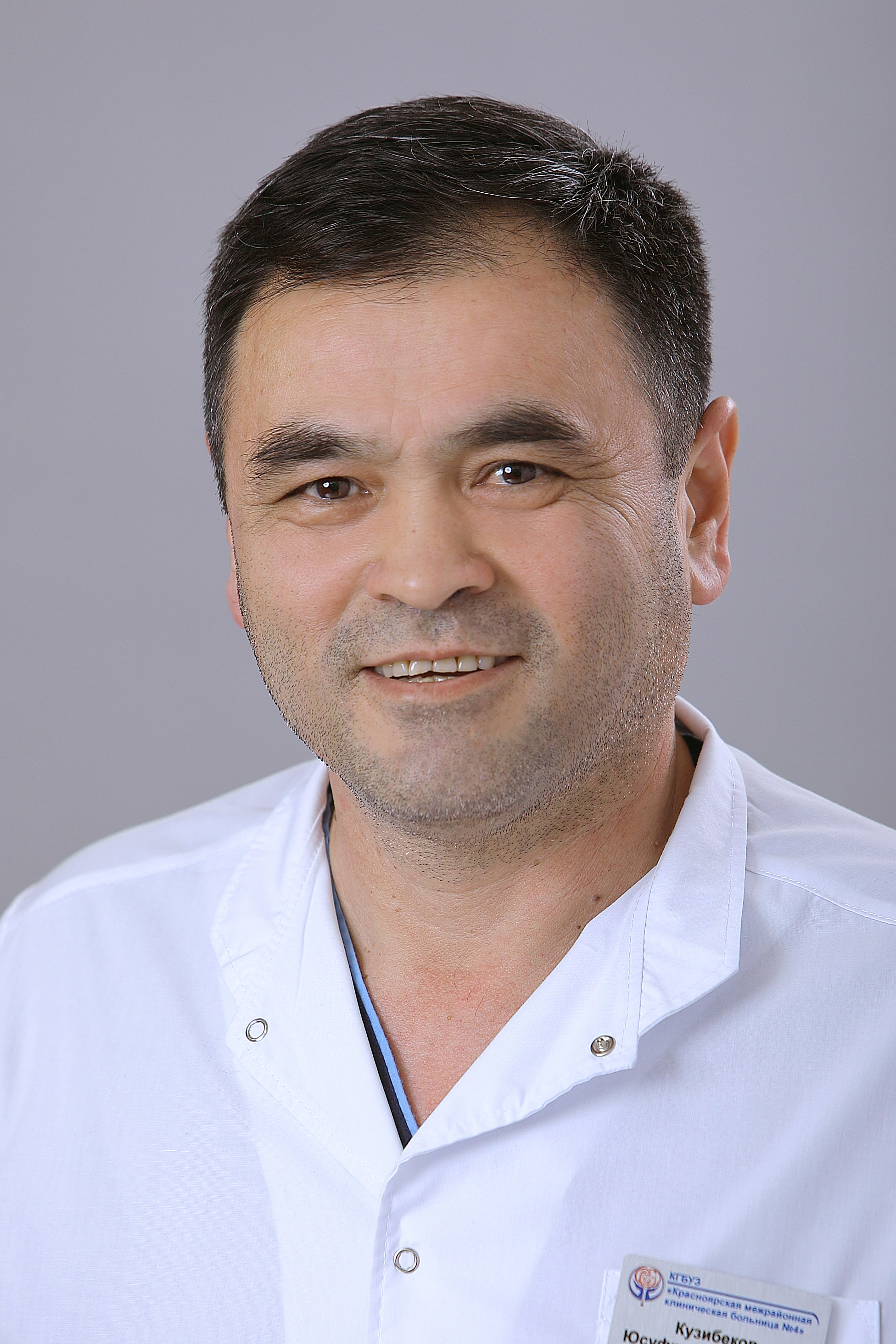 Кузибеков Юсуфжон Эшкузиевич