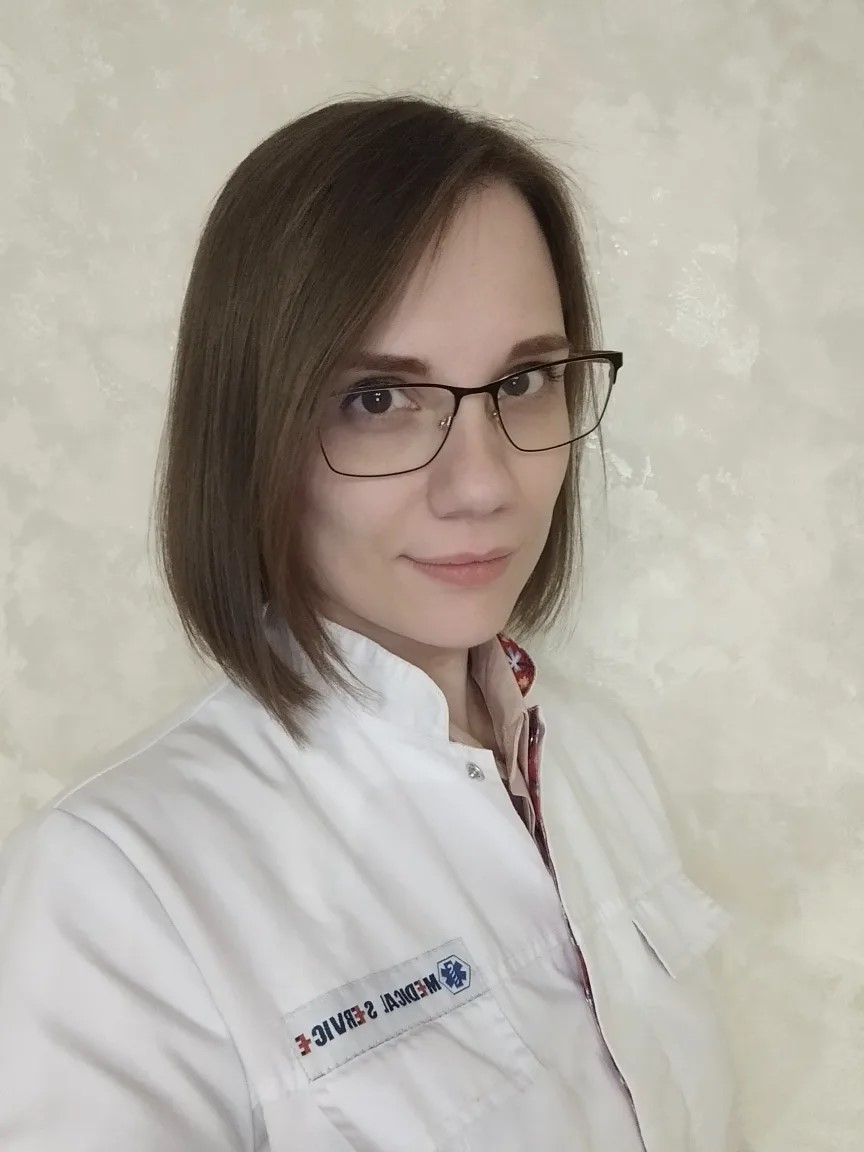 Андреева Анна Михайловна