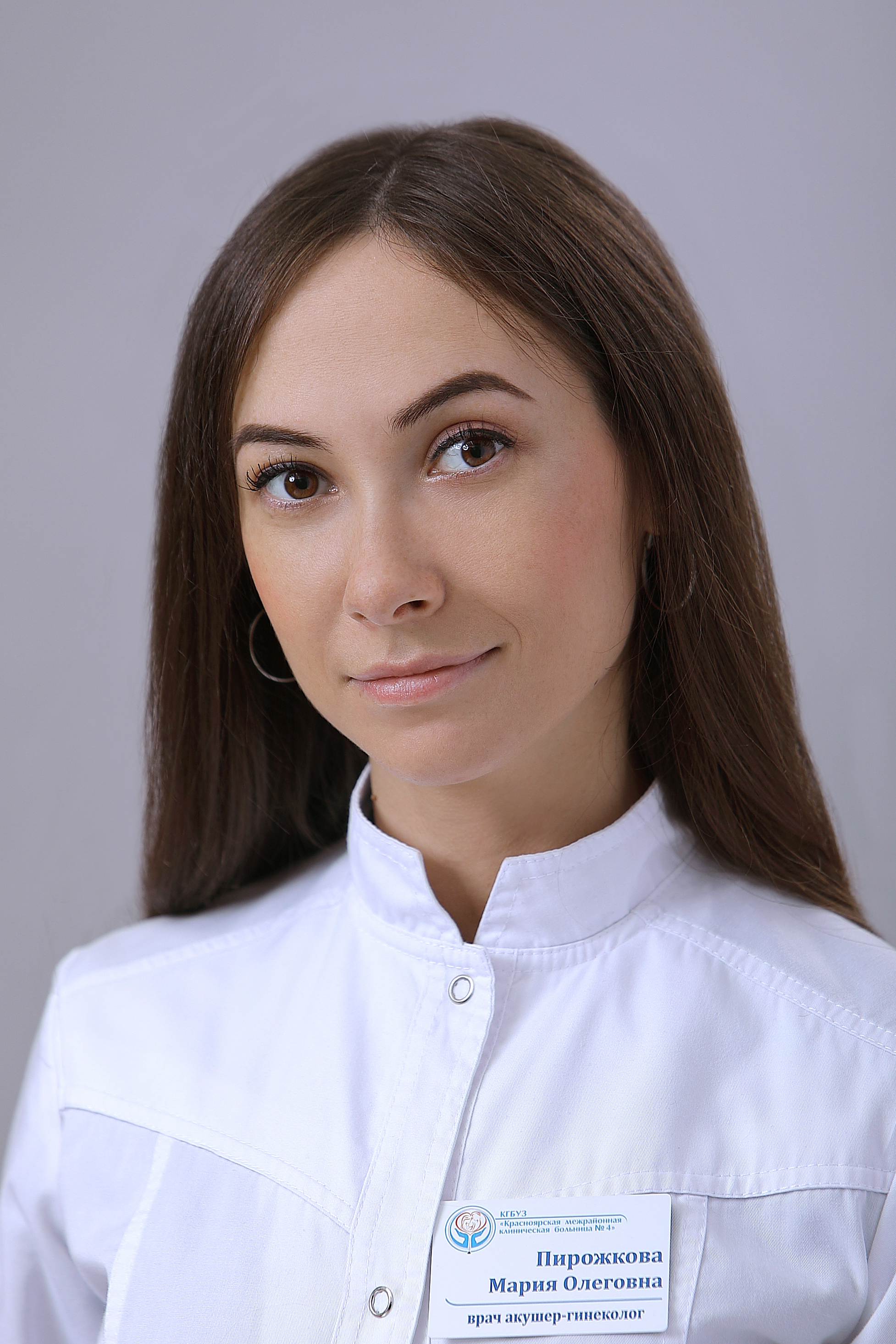 Пирожкова Мария Олеговна