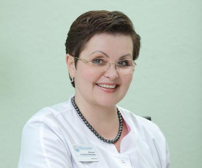 Коллектив "Красноярской межрайонной клинической больницы №4" поздравляет главного врача Альбину Фокину с Днем Рождения! 