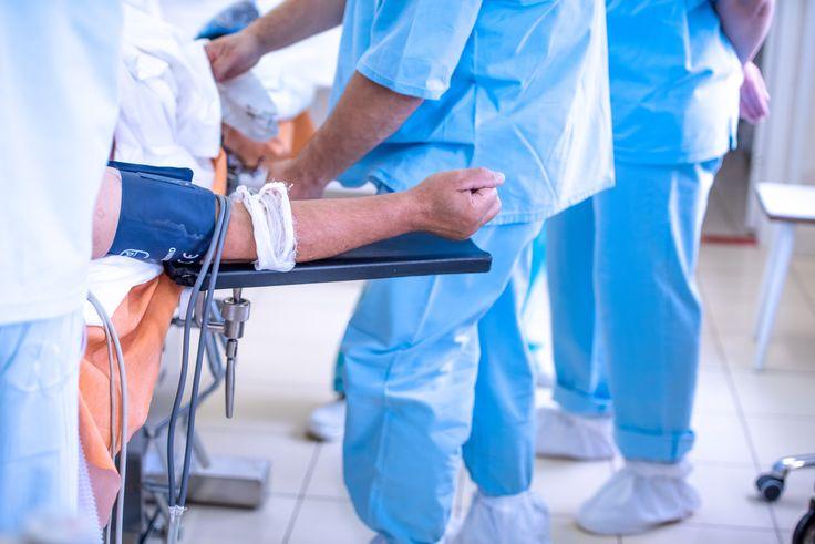 За 9 месяцев 2020 года в больницу на Кутузова экстренно обратилось более 24 тысяч человек