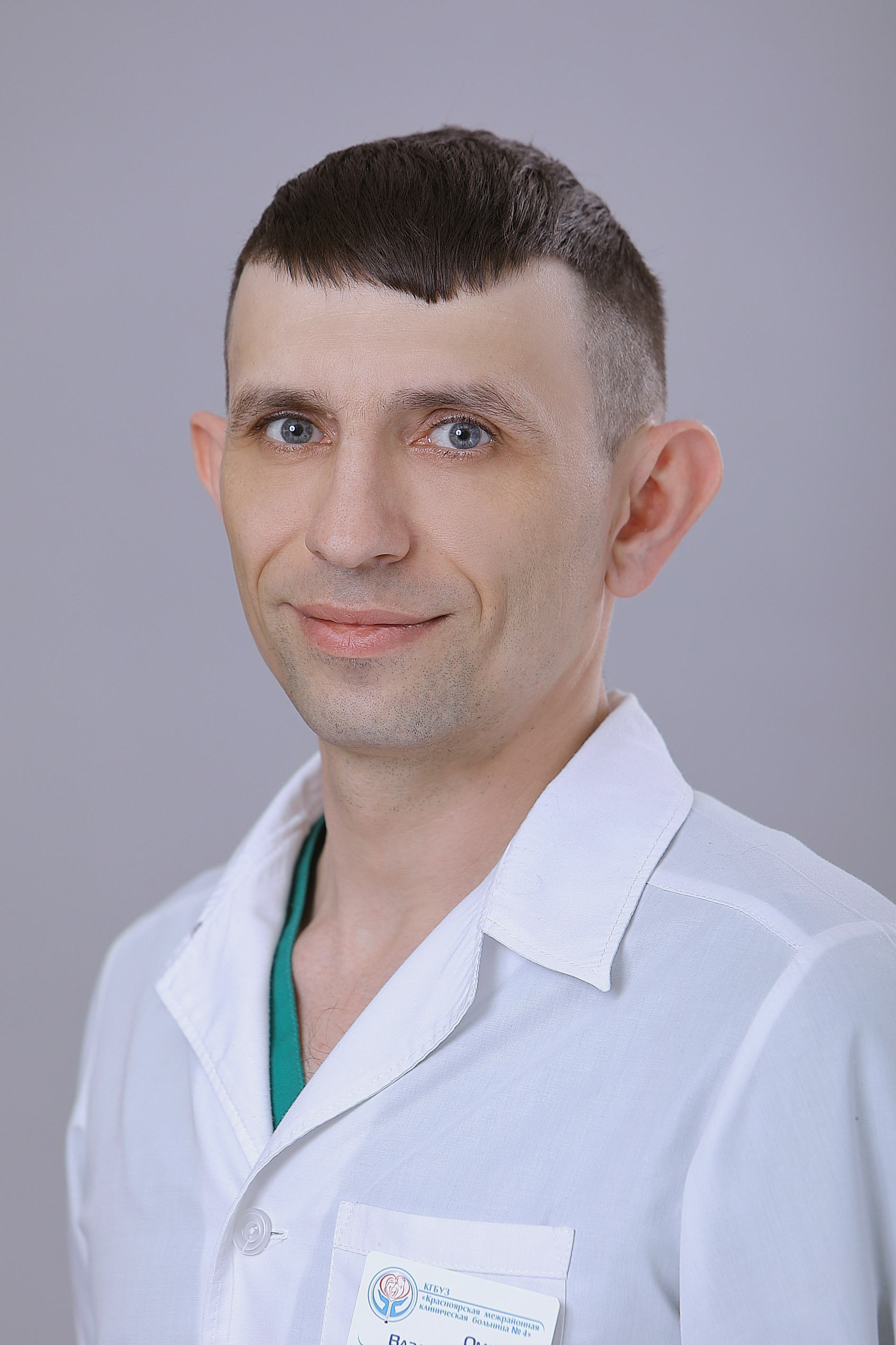 Омельчук Владимир Юрьевич