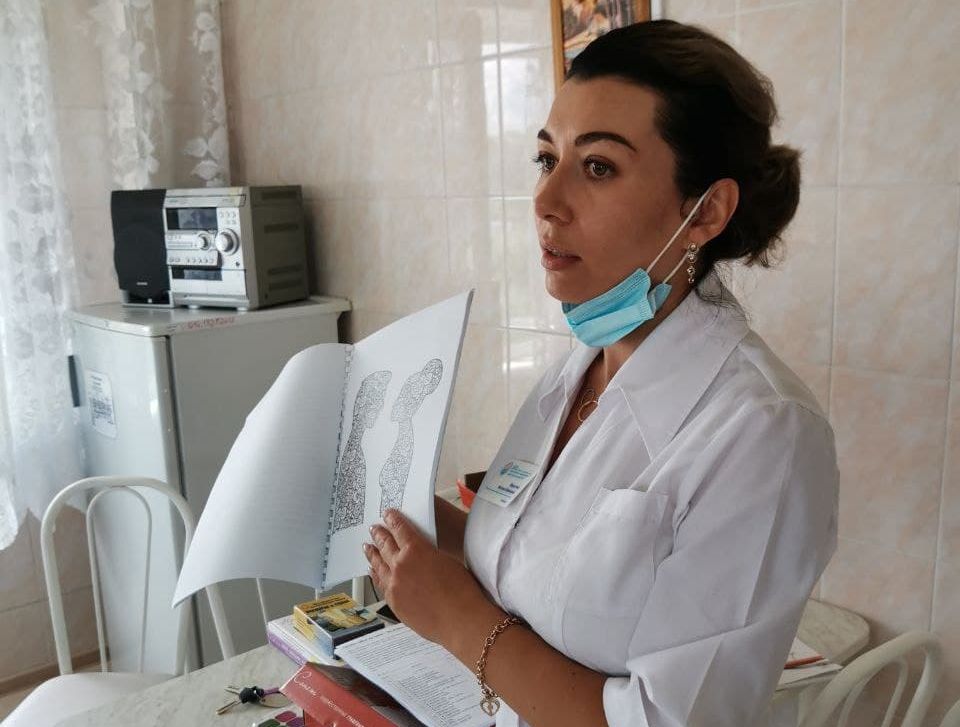 В КГБУЗ «Красноярская межрайонная клиническая больница №4» стартовала реализация проекта «Все лучшее во благо женщины»