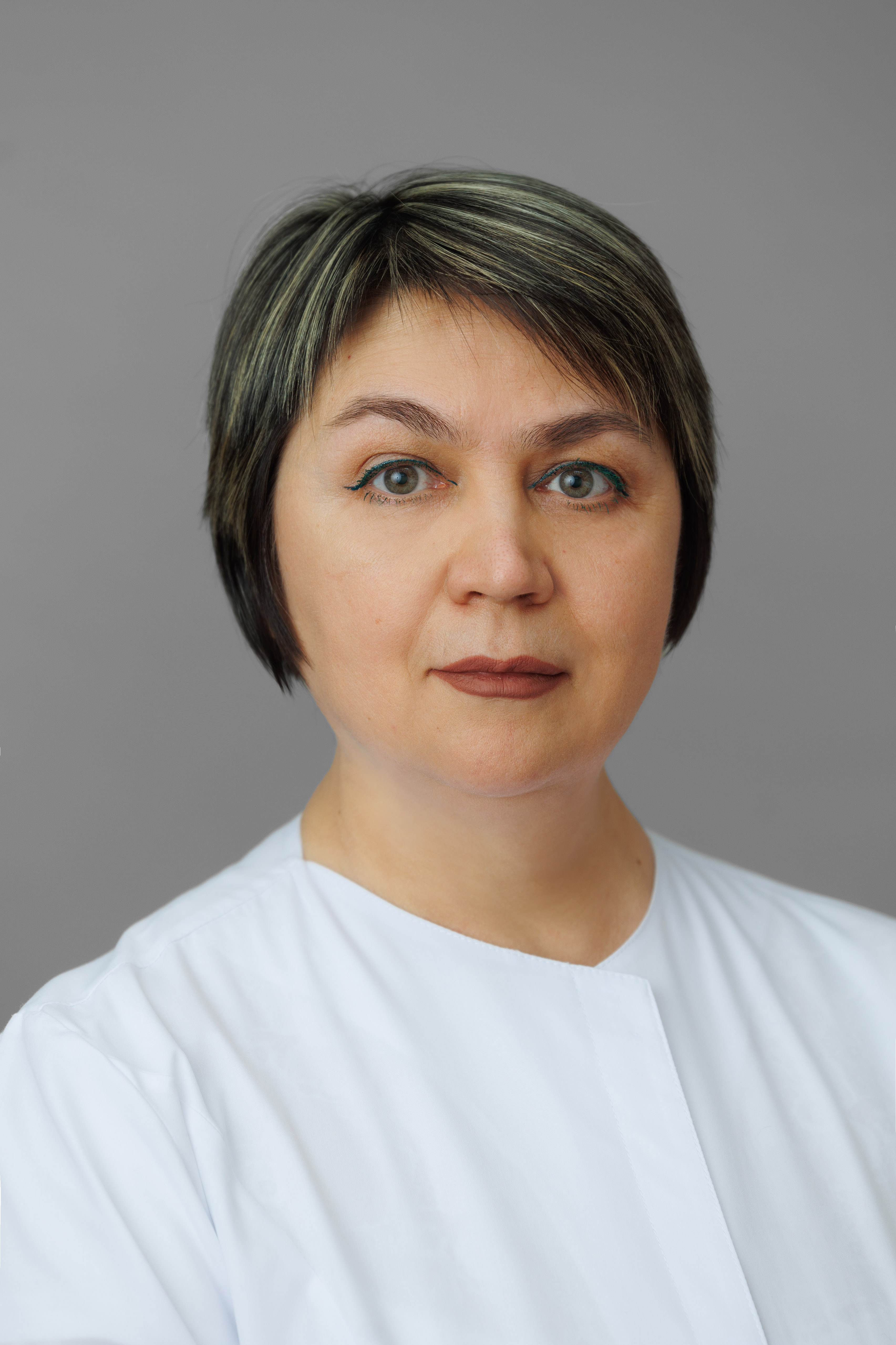 Ермошина Алла Николаевна