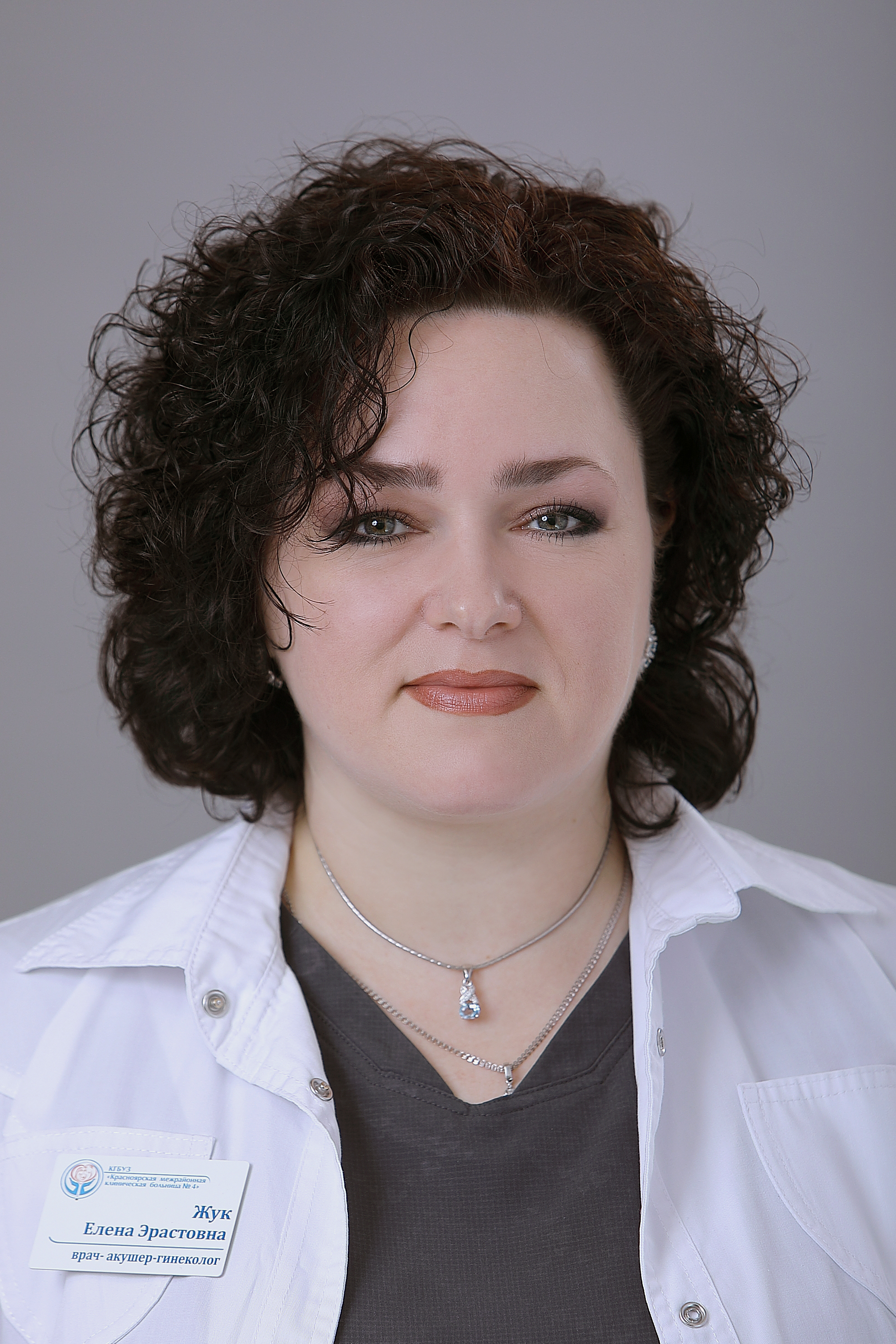 Жук Елена Эрастовна