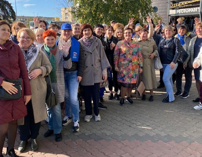 Митинг в поддержку референдумов