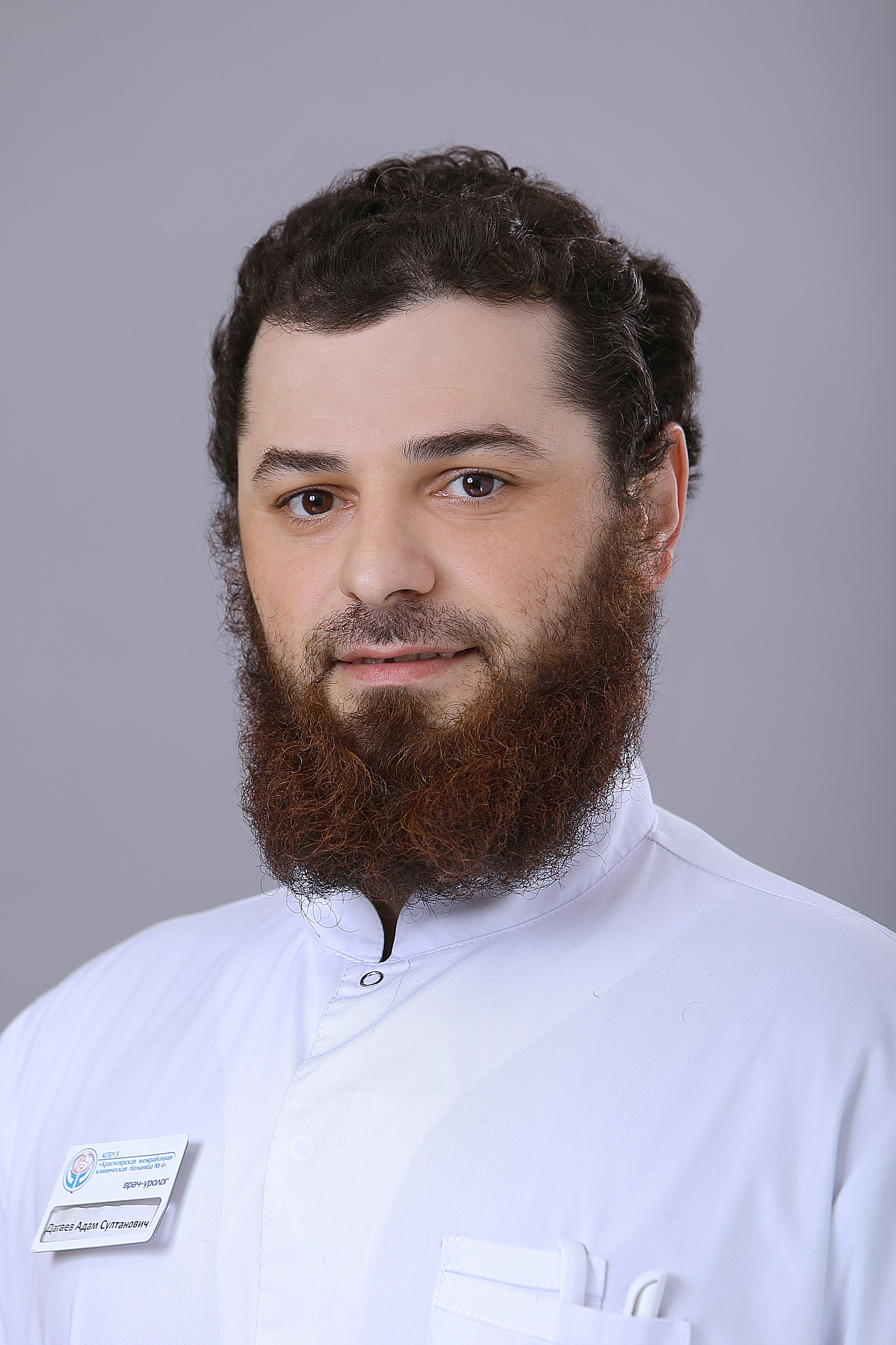 Дагаев Адам Султанович