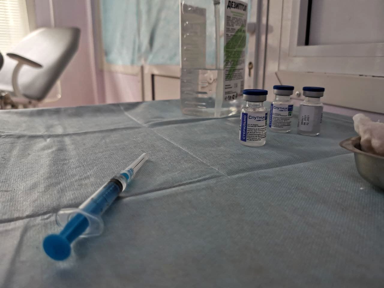 Продолжаем формировать коллективный иммунитет