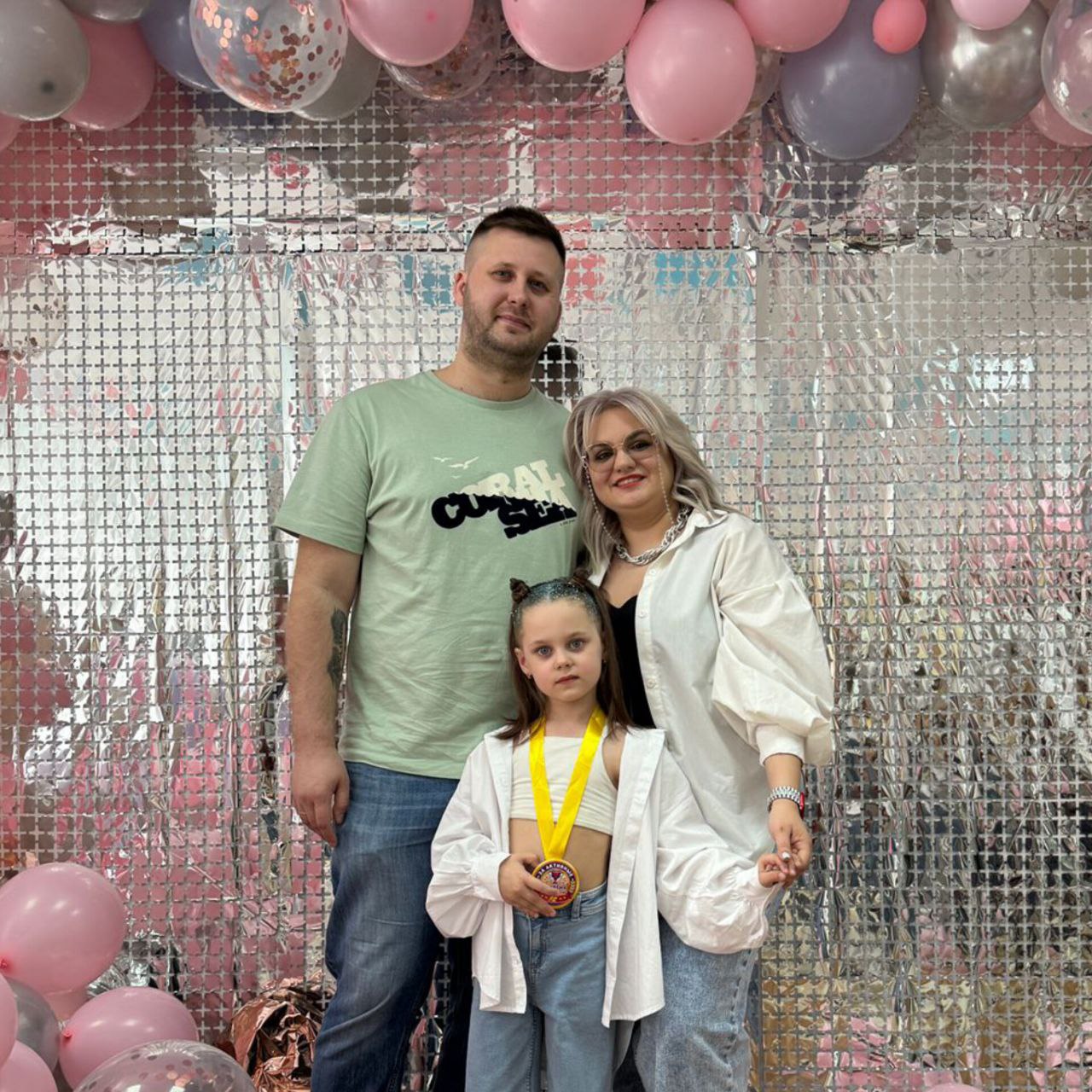 История одной семьи