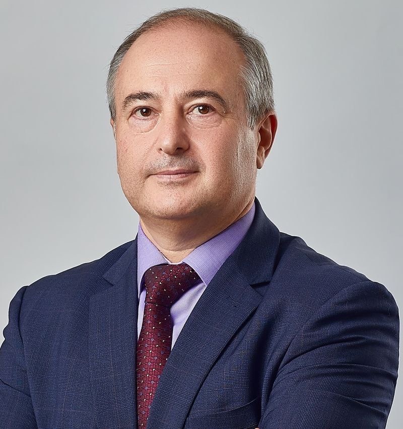 Коллектив Больницы на Кутузова поздравляет и.о. министра здравоохранения Красноярского края Бориса Марковича Немика с Днем рождения