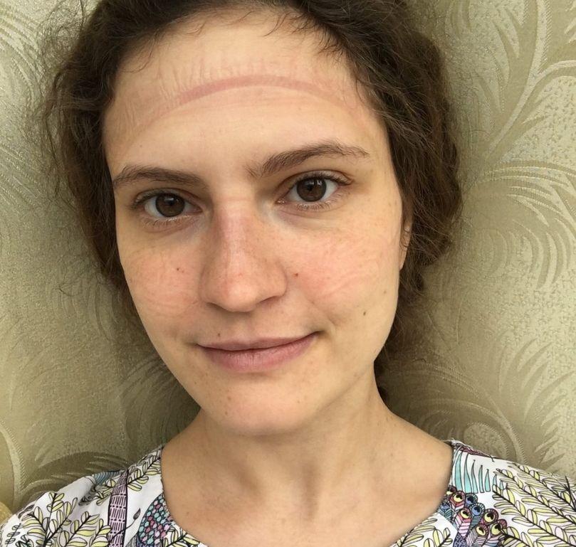 Ксения Владимировна Кудрешова:"Я вновь пошла работать в опасную зону, так как искренне желаю участвовать в ликвидации инфекции, перевернувшей жизнь всего мира"