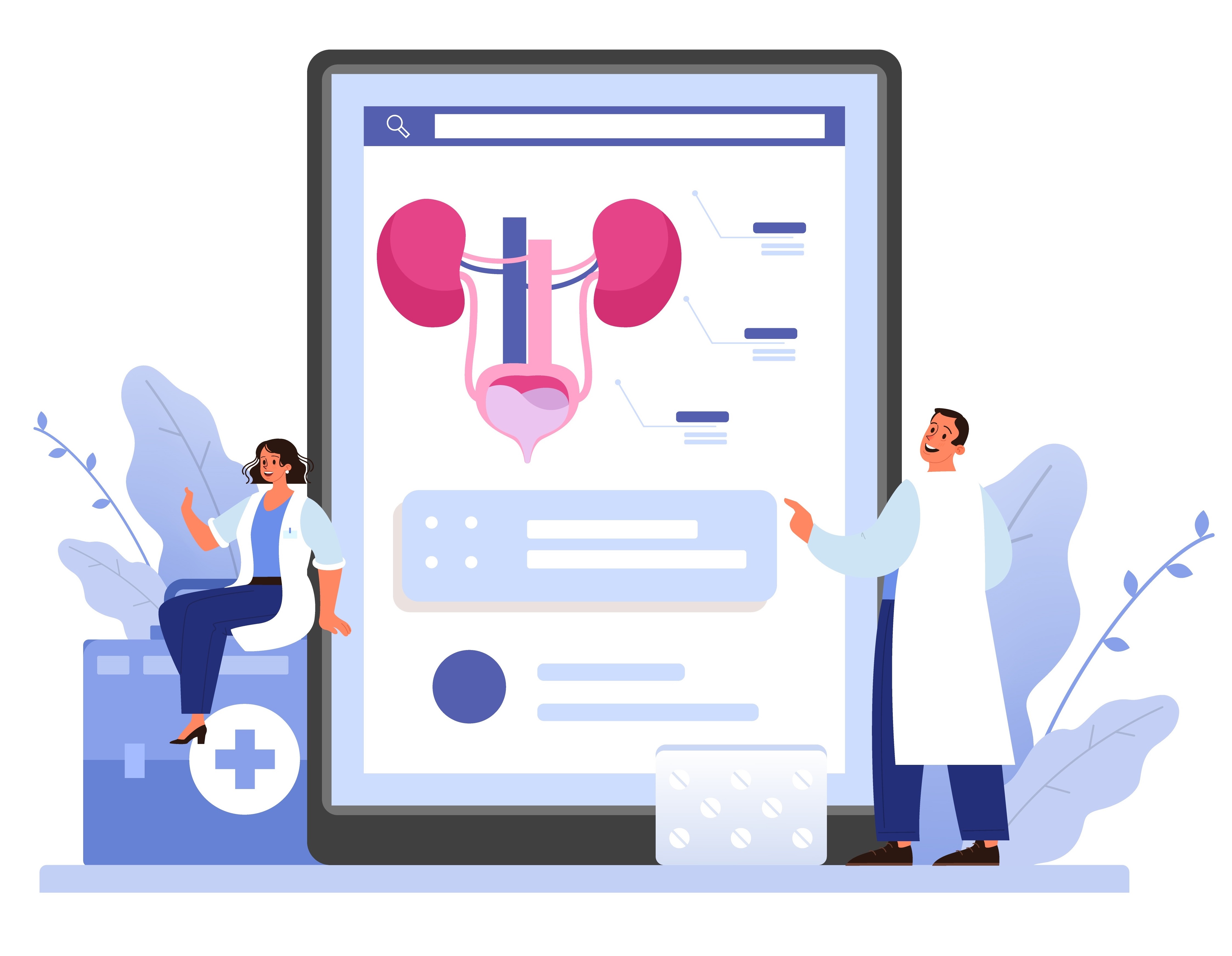 Профилактика острого цистита