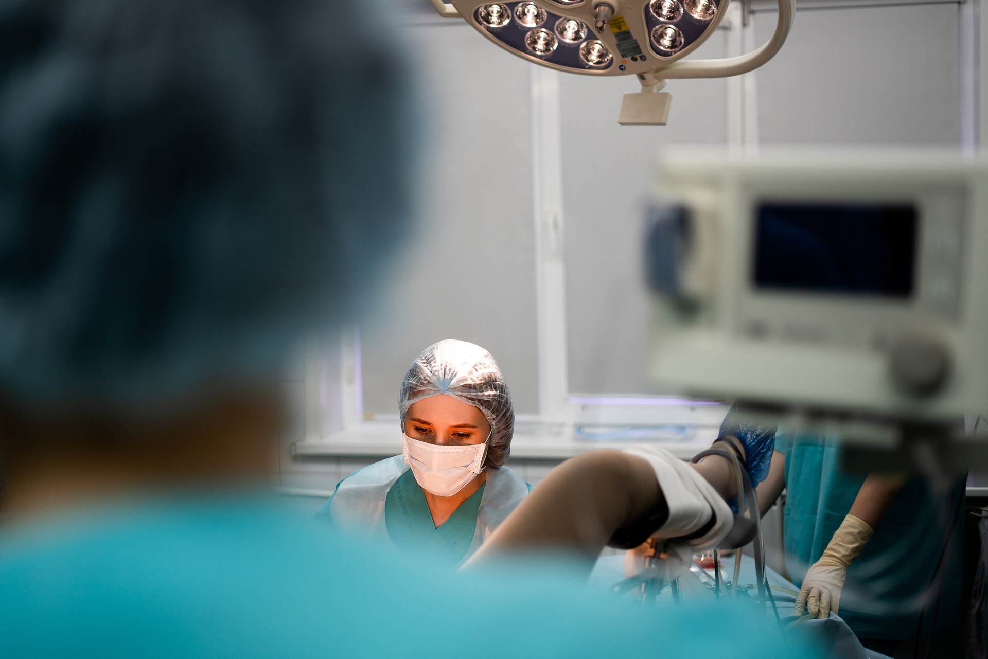 Еженедельная сводка о работе больницы на Кутузова