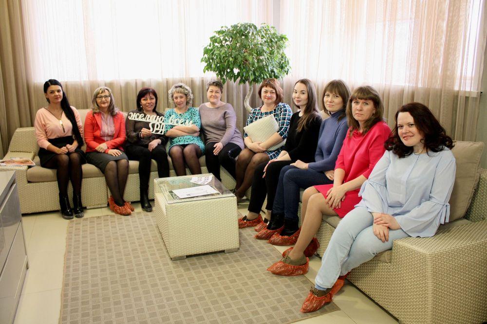 Финалистки конкурса «Лучшая медицинская сестра» Красноярской межрайонной клинической больницы №4 побывали на SPA-девичнике