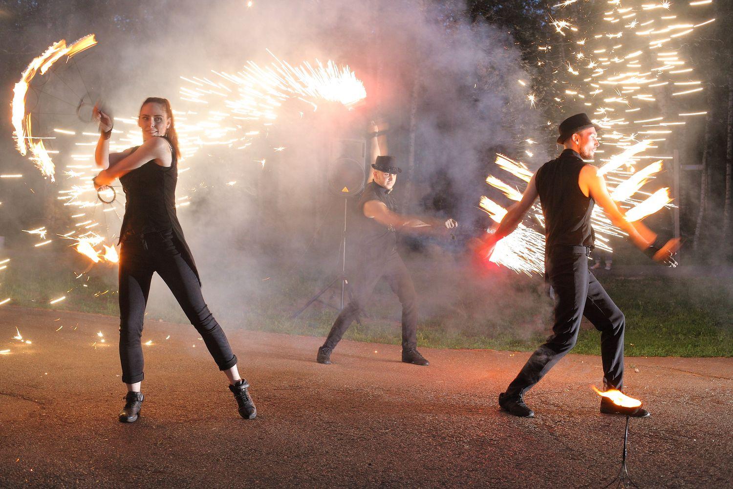 День медицинского работника сотрудники КМКБ №4 отпраздновали на «Бузиме»