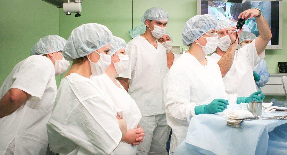 Гинекологи «Красноярской межрайонной клинической больницы №4» примут участие в мастер-классах специалистов из Германии