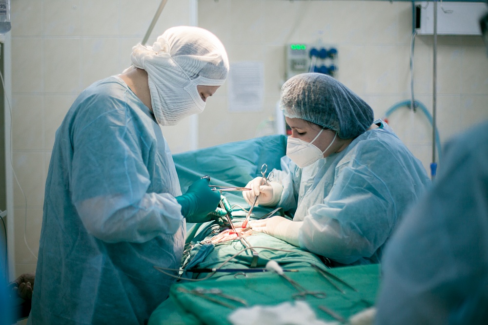 О работе КГБУЗ «Красноярская межрайонная клиническая больница № 4» в июне.