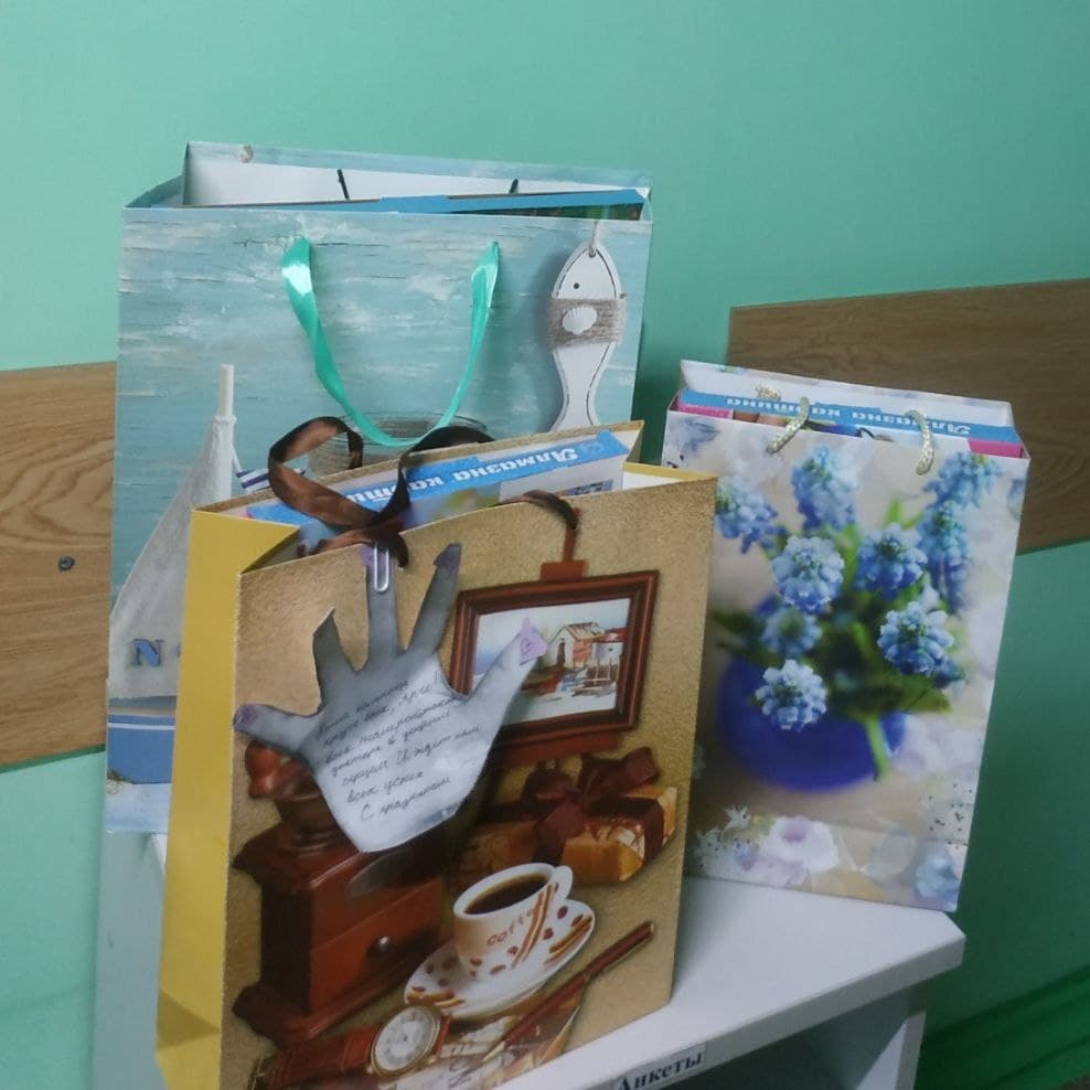 Медики провели конкурс среди своих пациентов