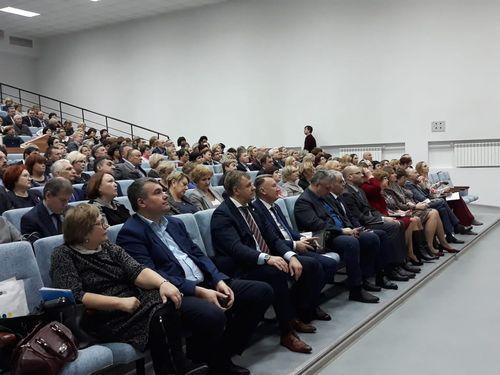 В Красноярске состоялась коллегия и День организатора здравоохранения Министерства здравоохранения Красноярского края