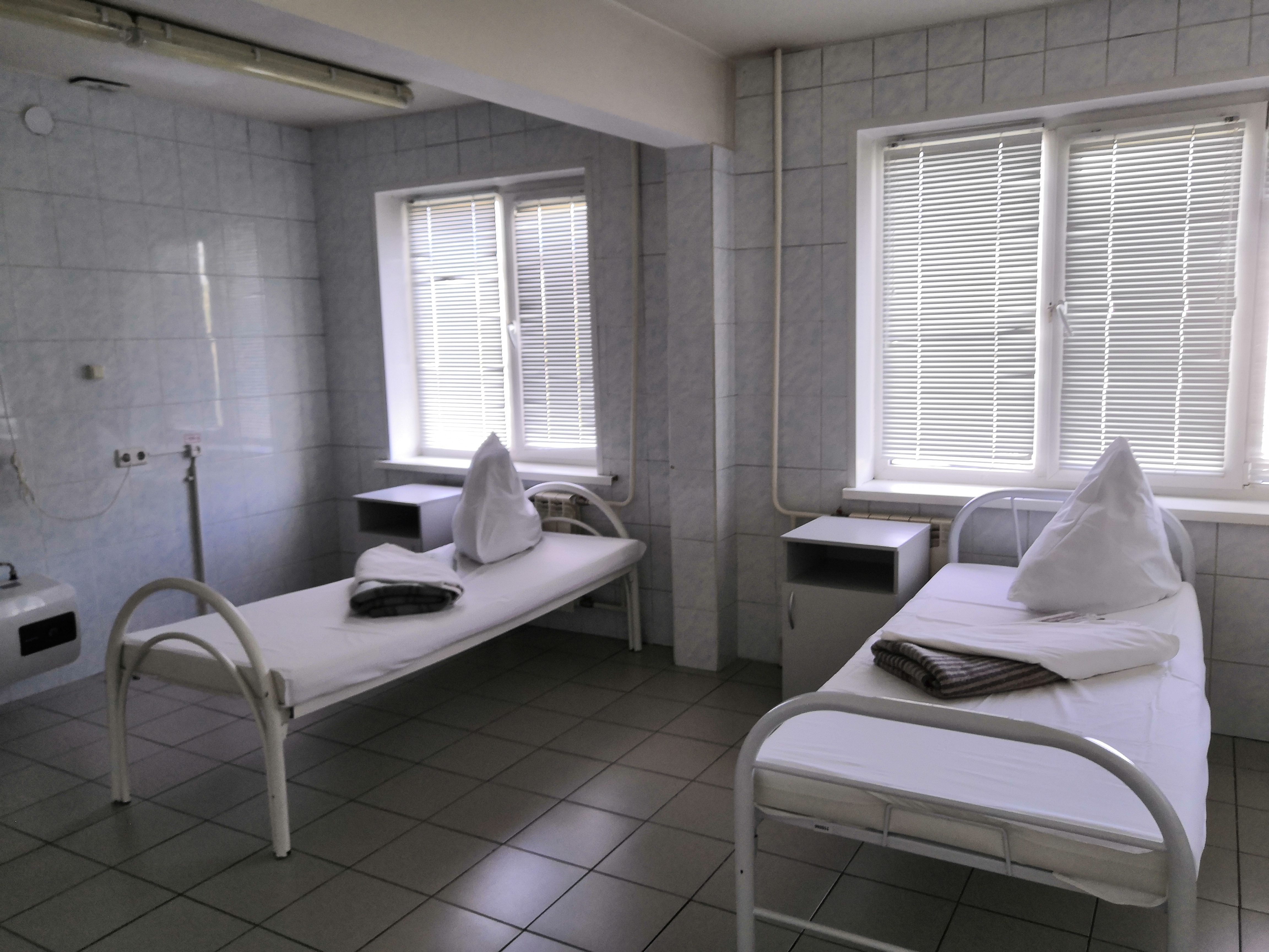 Еженедельная сводка о работе КГБУЗ «КМКБ №4»