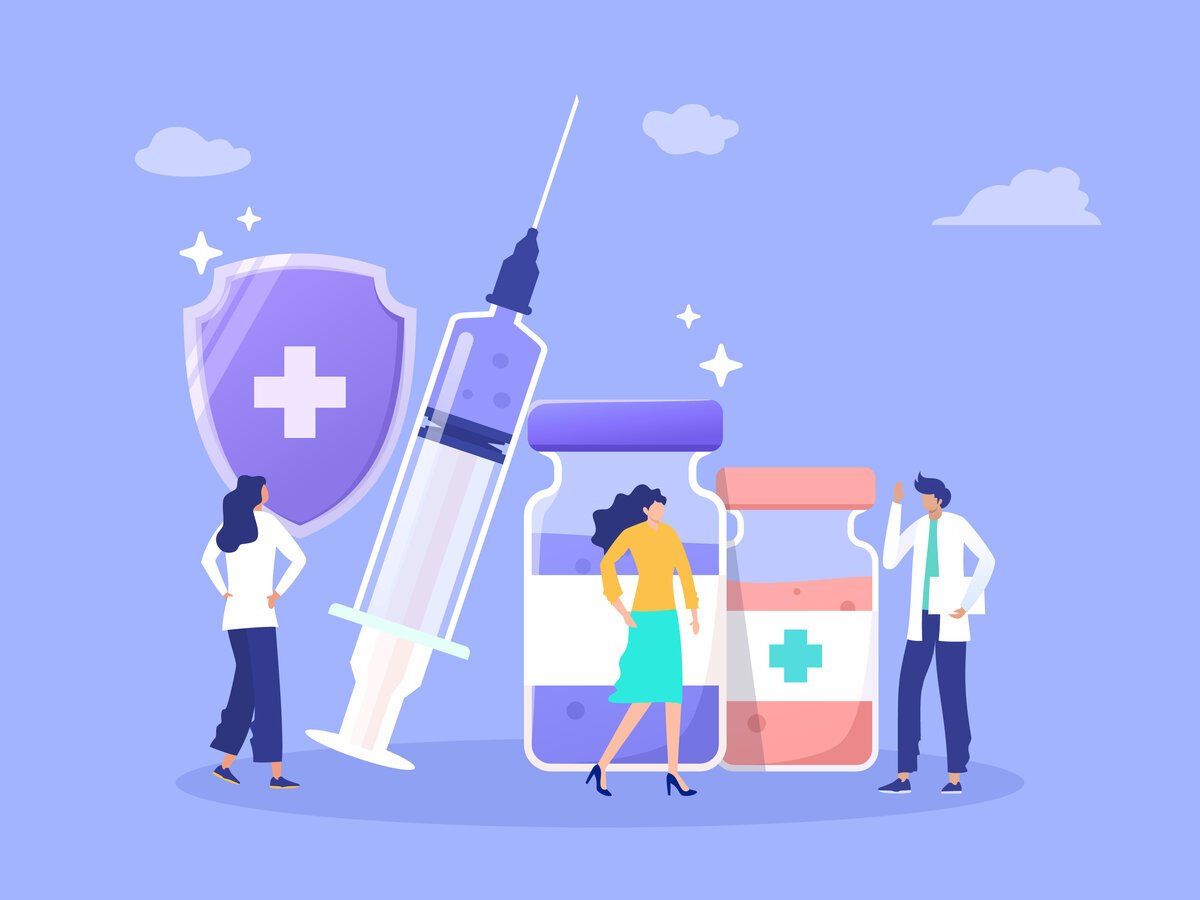 На прививку становись!