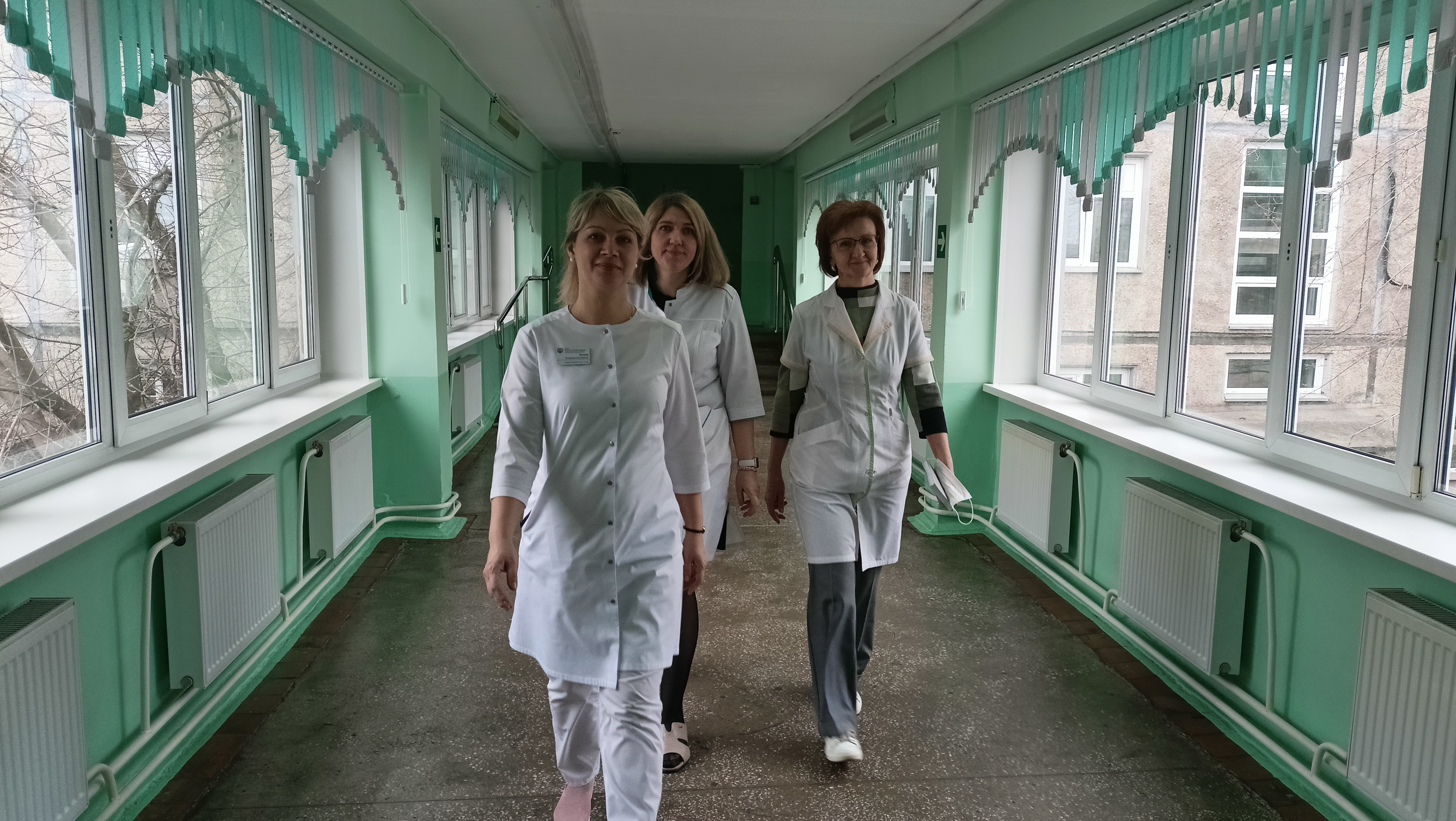 Коллеги из Ачинска перенимают наш опыт внедрения системы менеджмента качества