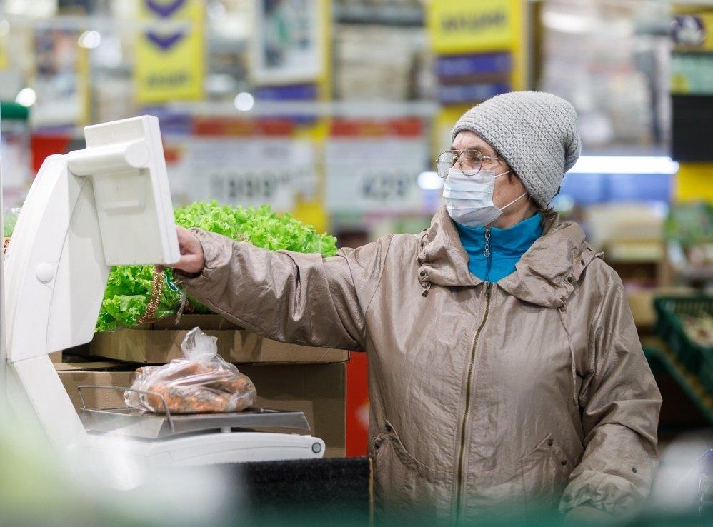 Как правильно выбрать продукты в период пандемии коронавируса