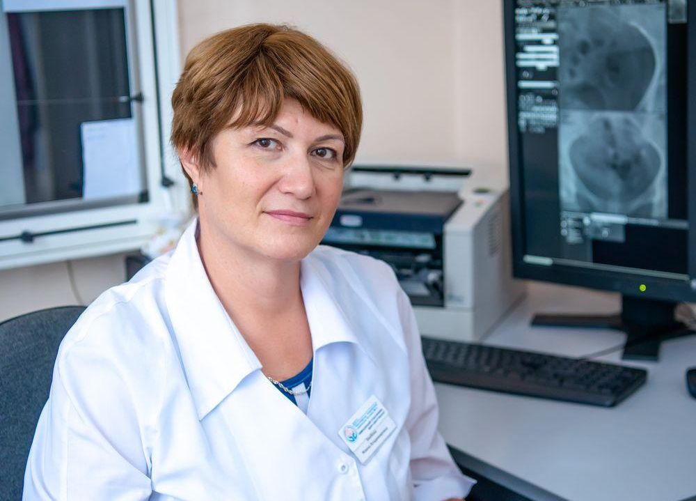 Рентгенологическое отделение