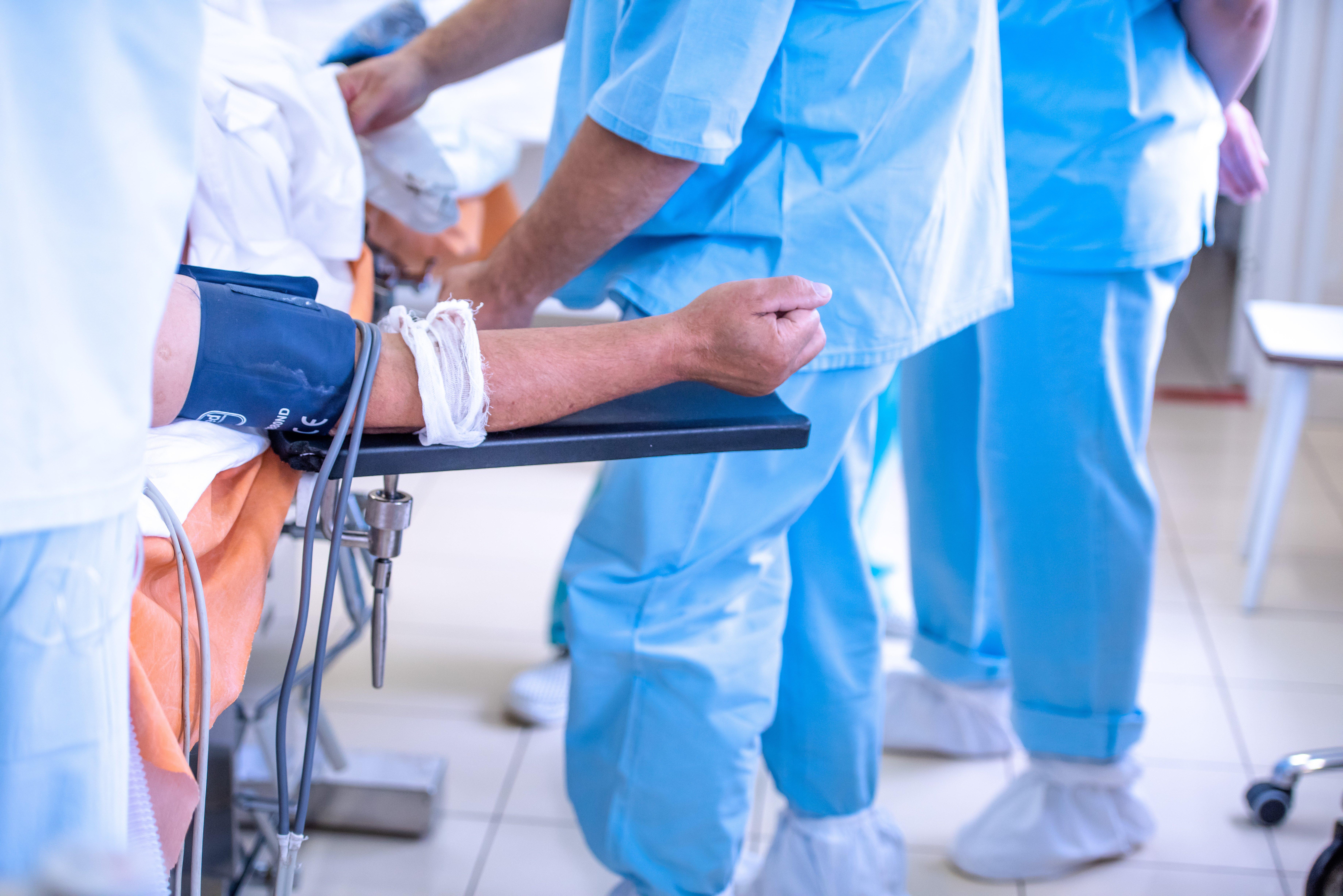 С 18 по 24 мая в КГБУЗ «КМКБ №4» обратилось за помощью 466 человек