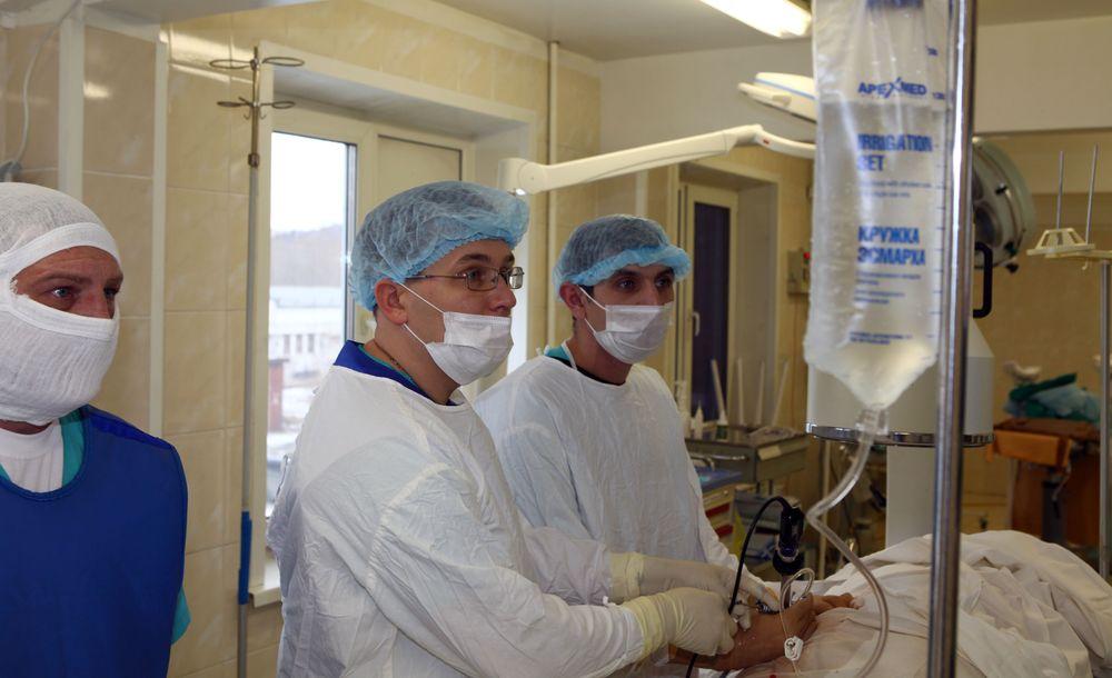 Поздравляем с Международным днем уролога! 