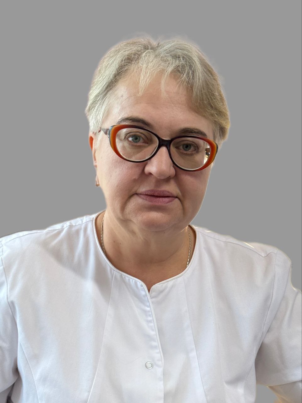 Животова Наталья Борисовна