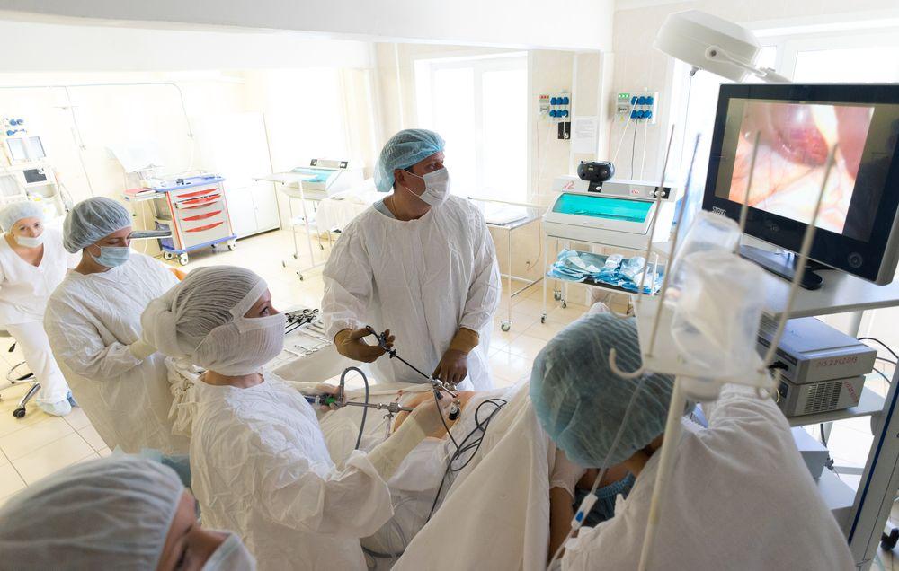 В КГБУЗ «КМКБ №4» состоится междисциплинарная конференция «Вопросы ультразвуковой диагностики и лечения генитального эндометриоза, пролапса тазовых органов»