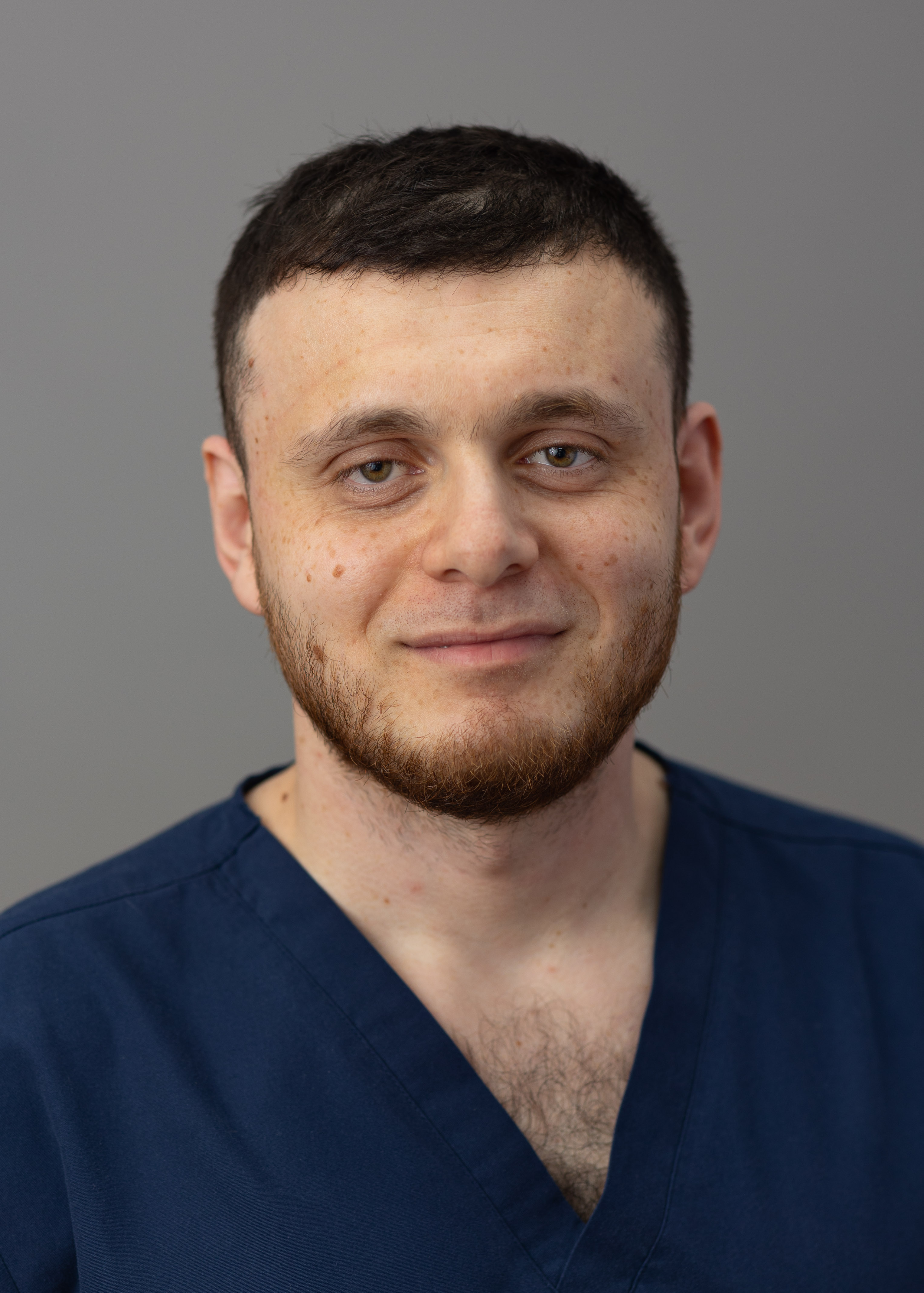 Мурадов Тариел Тельманович