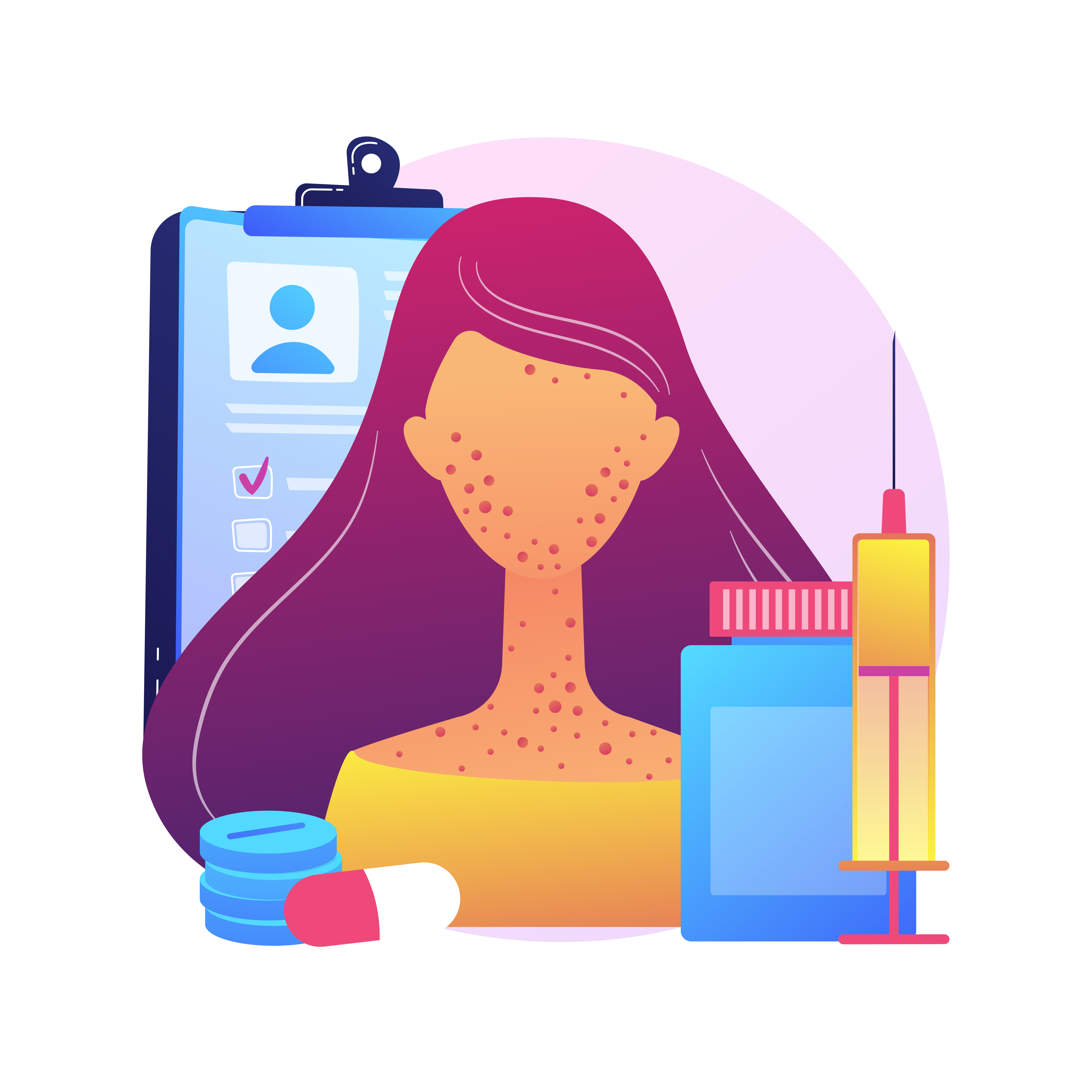 Неделя профилактики кожных заболеваний