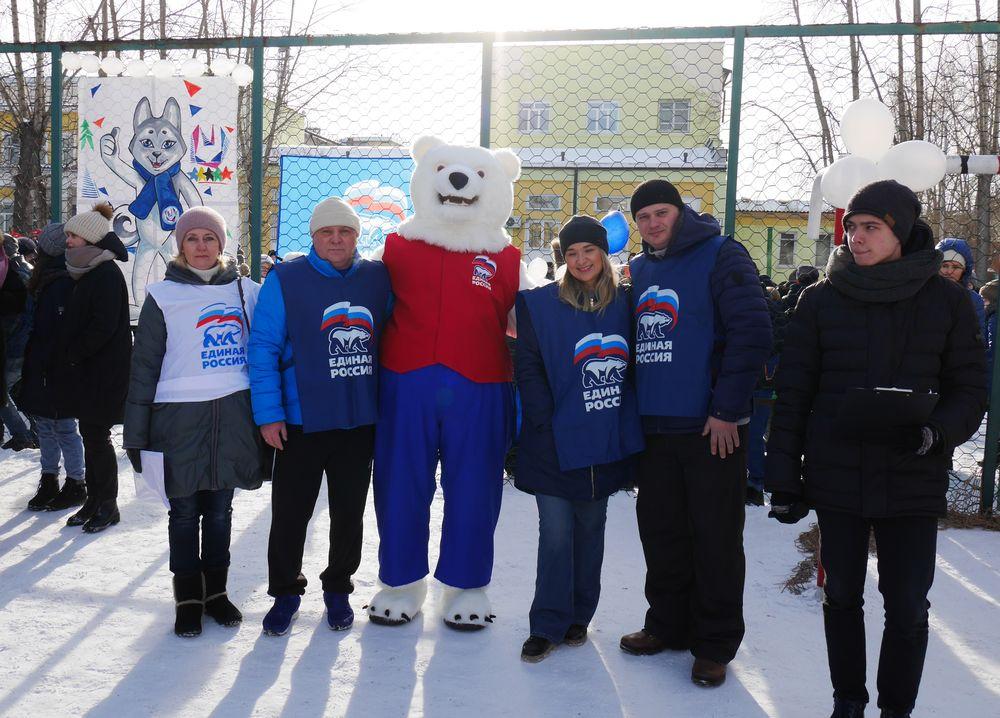 Врач-уролог КГБУЗ «КМКБ №4» Евгений Старосельцев стал самым спортивным жителем Кировского района