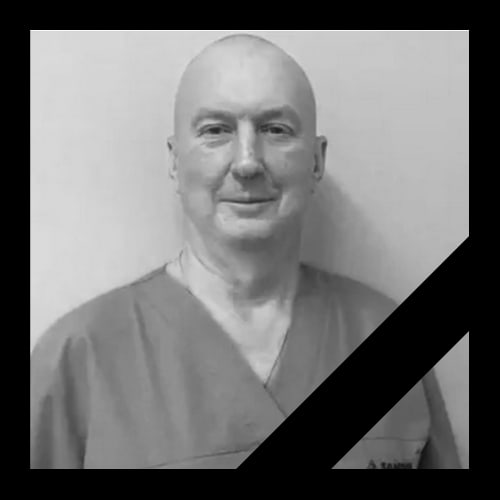 Ушел из жизни Владимир Анатольевич Смирнов