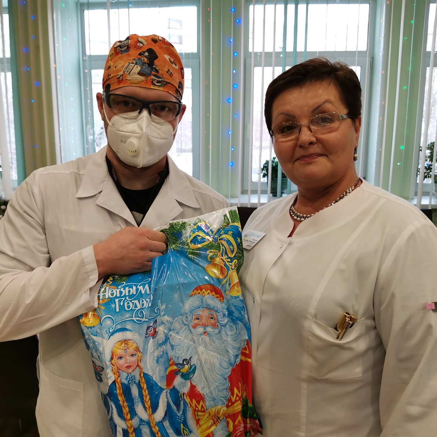 Подведены итоги конкурса новогодних стенгазет