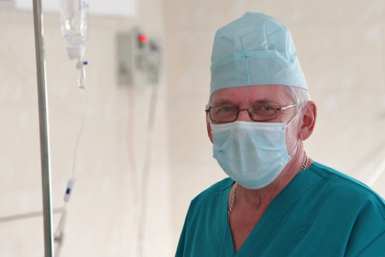 Подведены итоги первого этапа фотоконкурса «Жизнь больницы в фотографиях»