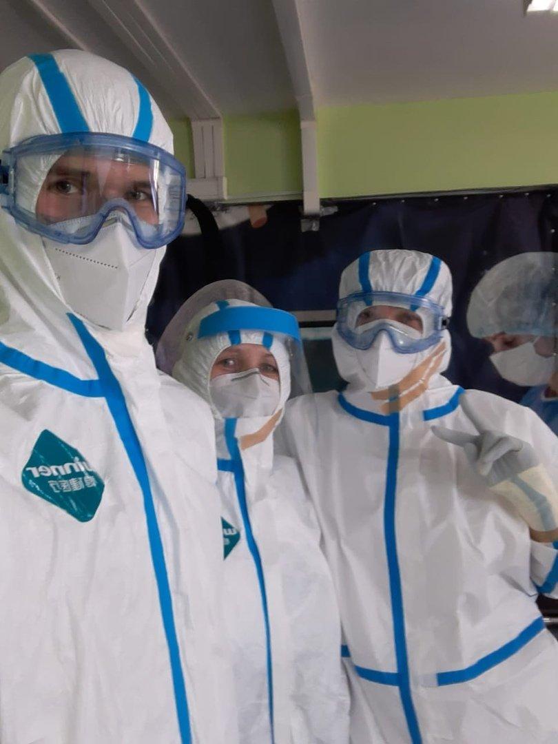 Коронавирус в Красноярске на 2 июня