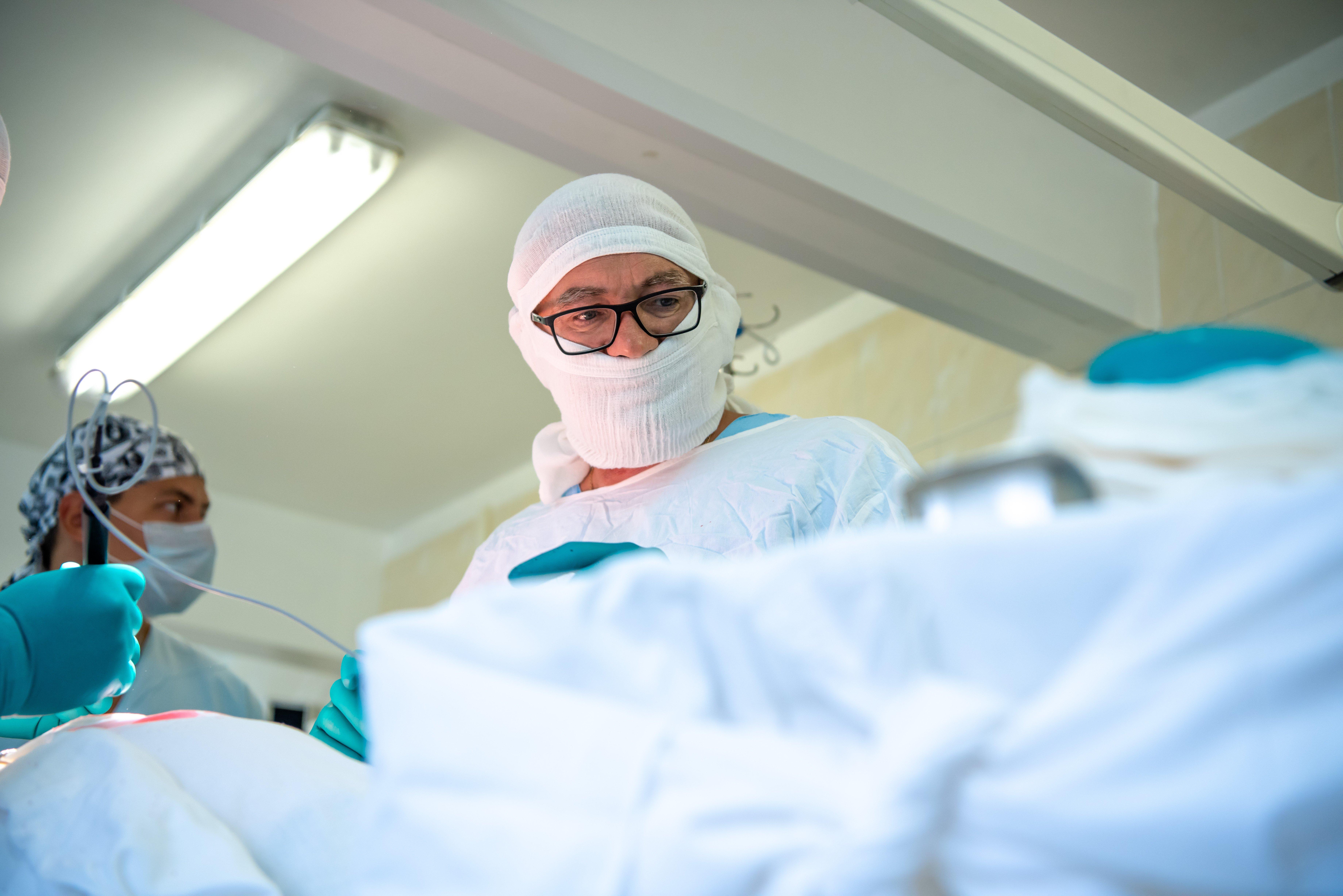 Еженедельная сводка о работе КГБУЗ «КМКБ №4»