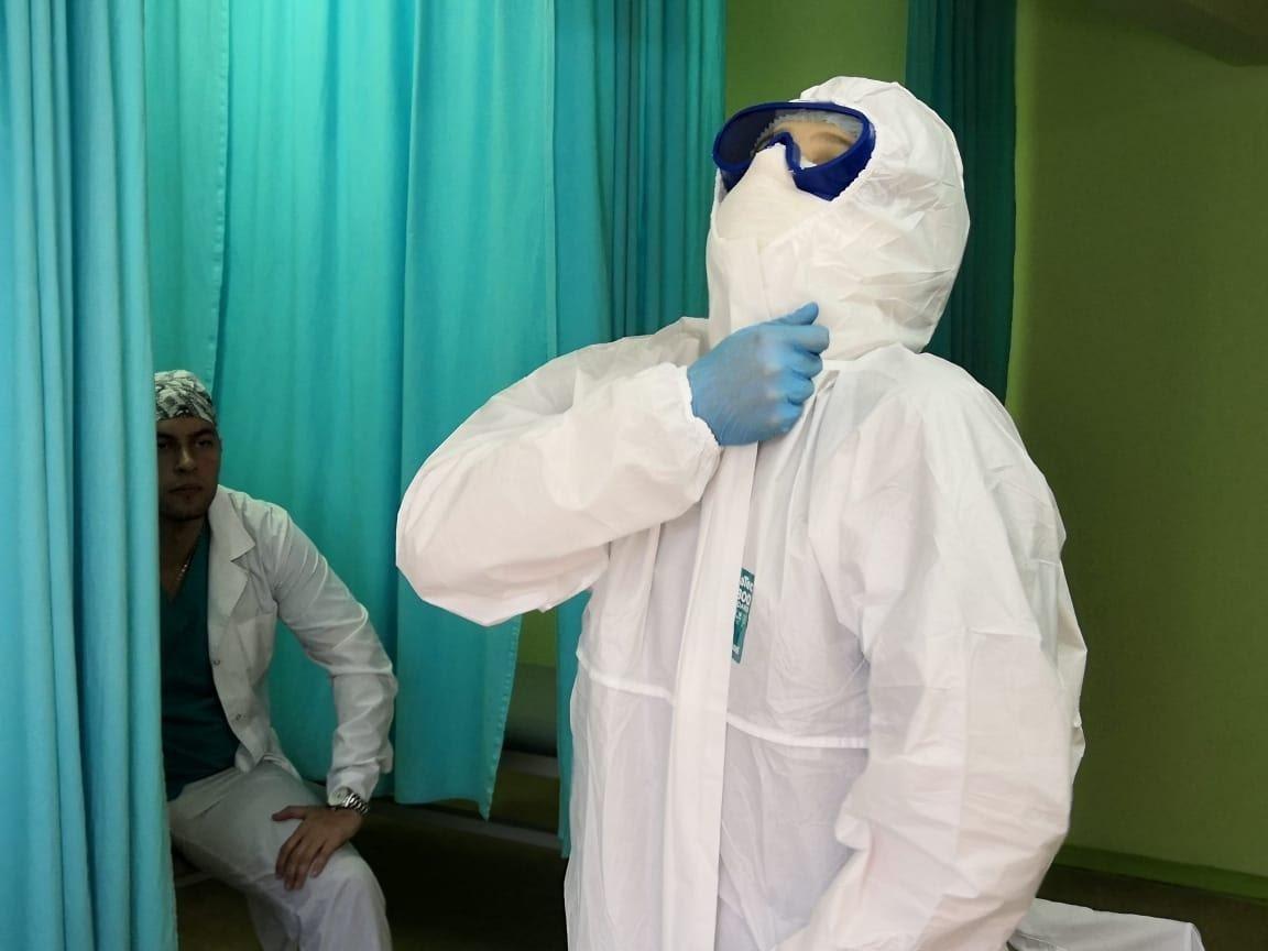 О регистрации случаев COVID-2019 на 5 июня 2020