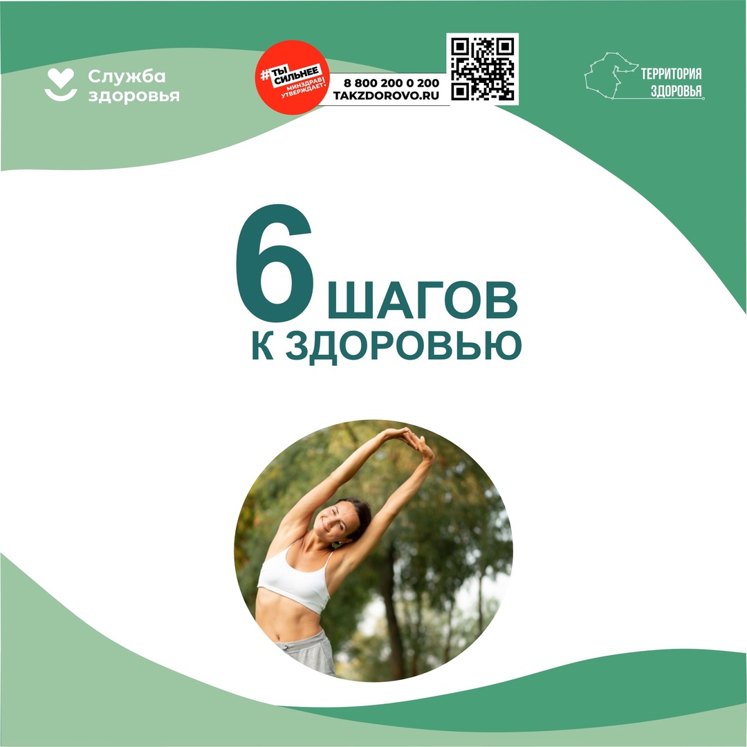 Неделя ответственного отношения к здоровью